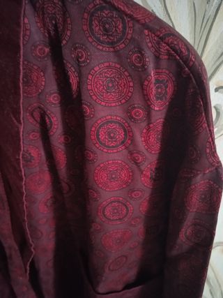 Vestaglia vintage uomo 
