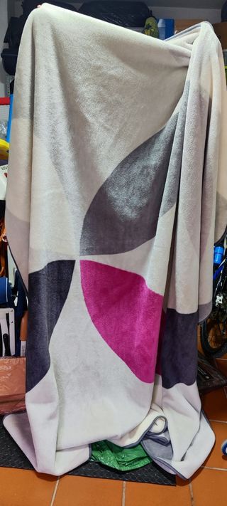 Manta manterol