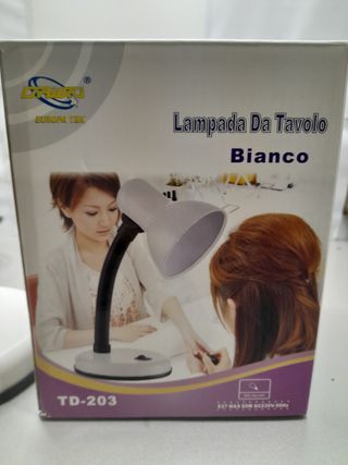 Lampada da tavolo