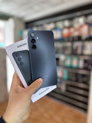 Samsung Galaxy A16 6/128Gb SIN ABRIR
