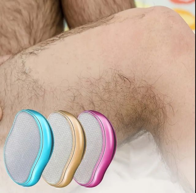 Eliminador de vellos