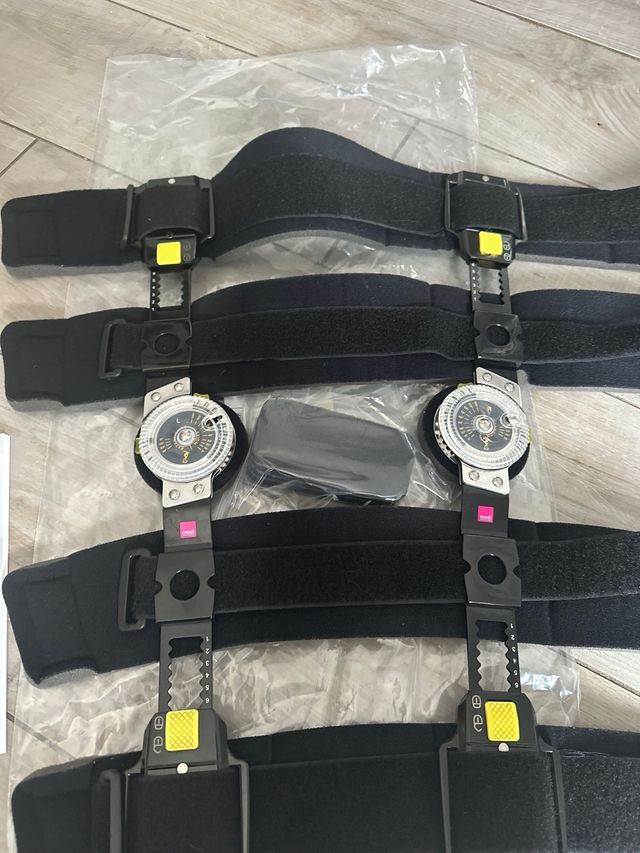 Rodillera Telescopica ortopedica IMPECABLE