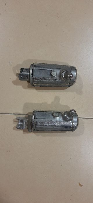 Estribos honda vt 1100