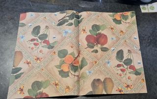 Carta per découpage 