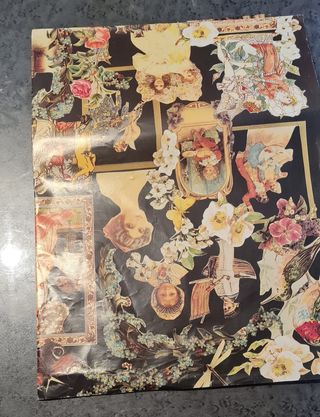 Carta per découpage 