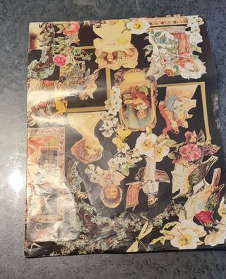 Carta per découpage 