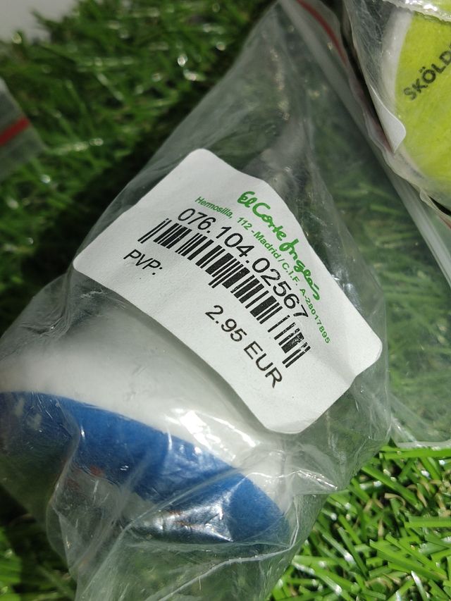 Pomos armario infantil