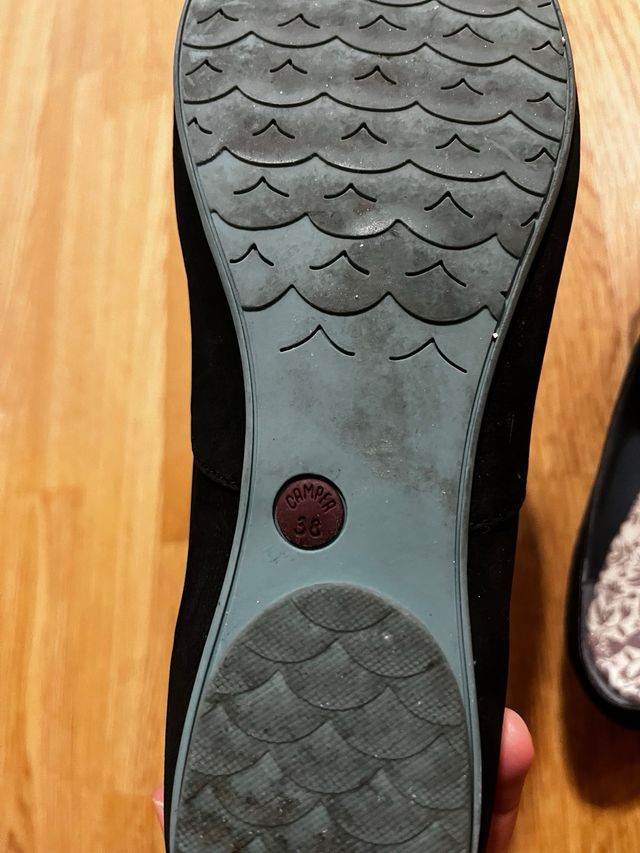 Zapatos mujer Camper