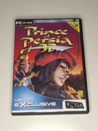 Prince Of Persia 3D PC ENG MULTILINGUA