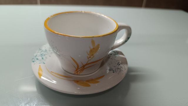 Juego Tazas de Café