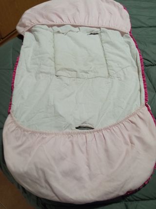 Accesorios de cuna y carricoche bebe