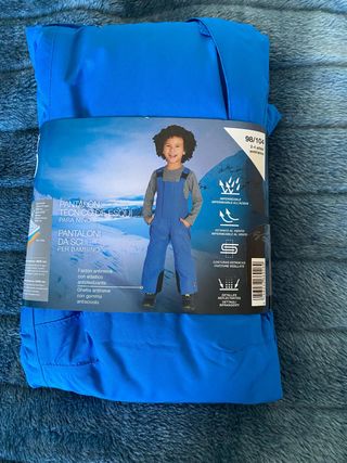 Pantalón Esquí niño