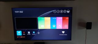 Receptor Satélite GT Media GTS pro 4K