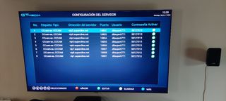 Receptor Satélite GT Media GTS pro 4K