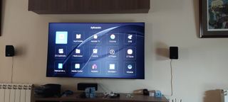 Receptor Satélite GT Media GTS pro 4K