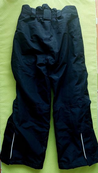 Pantalon de esquí niño. Talla 122-128