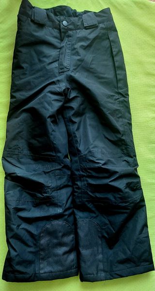 Pantalon de esquí niño. Talla 122-128