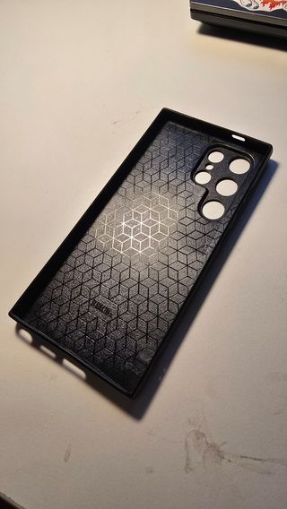 Funda Samsung S24 Ultra Verde