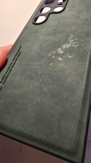 Funda Samsung S24 Ultra Verde