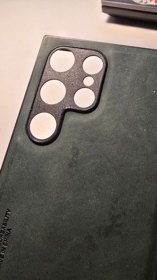 Funda Samsung S24 Ultra Verde