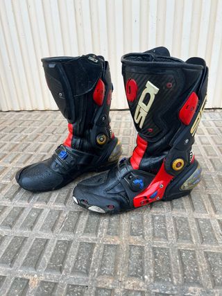 BOTAS SIDI