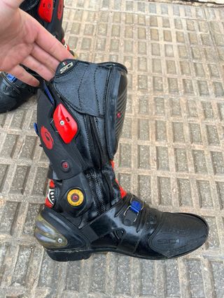 BOTAS SIDI