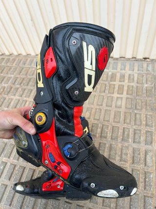 BOTAS SIDI