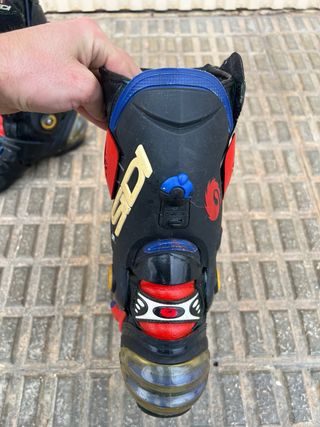 BOTAS SIDI