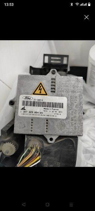 CENTRALITA FARO XENÓN FORD MONDEO MK3