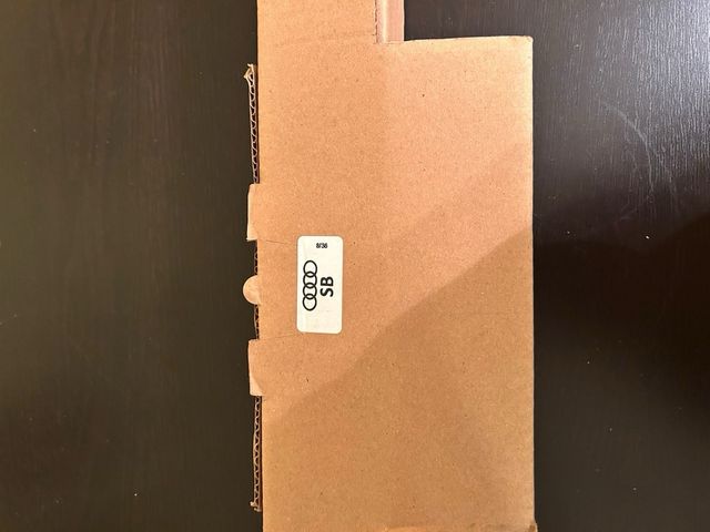 Barras Portantes Audi Q5 Sportback