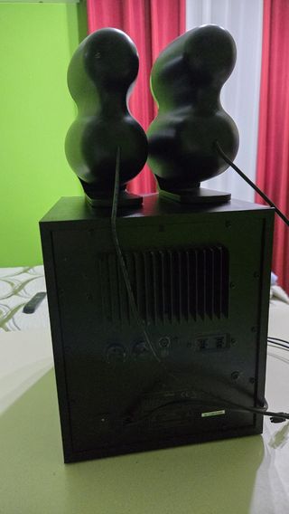 Altavoces Qilive modelo 887016/t10B