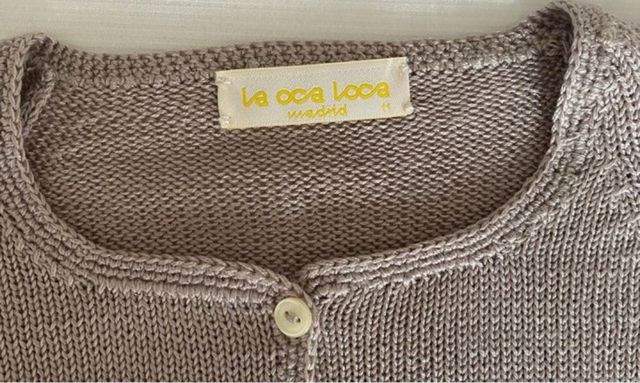 Rebeca nueva niña 11 años La Oca Loca