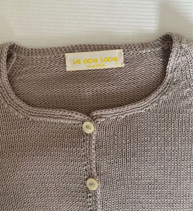 Rebeca nueva niña 11 años La Oca Loca