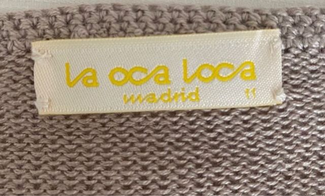 Rebeca nueva niña 11 años La Oca Loca