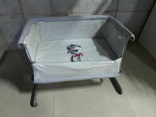 Minicuna de Colecho Chicco Next2me