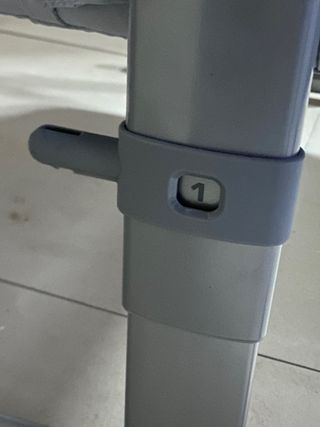 Minicuna de Colecho Chicco Next2me