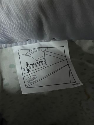 Minicuna de Colecho Chicco Next2me