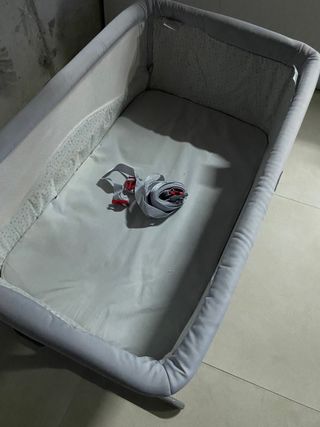 Minicuna de Colecho Chicco Next2me