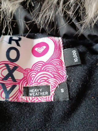 Chaqueta nieve Roxy S