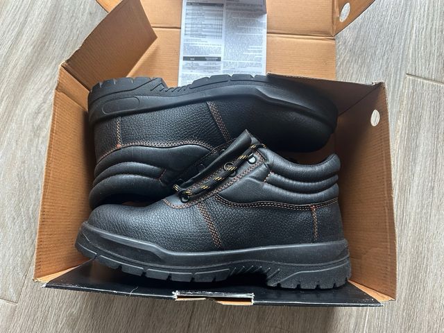 Botas de seguridad