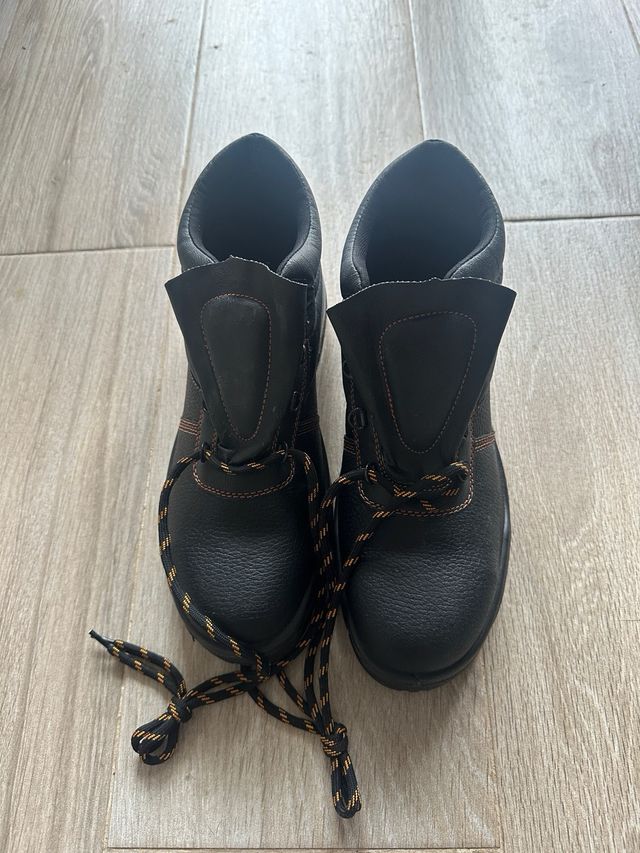 Botas de seguridad