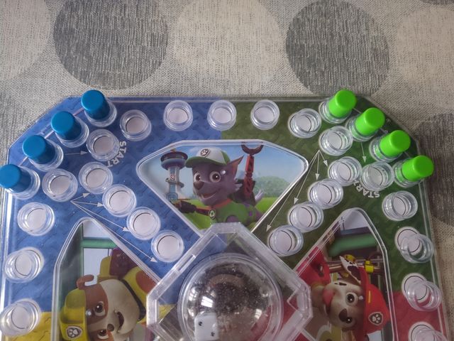 Set juego patrulla canina