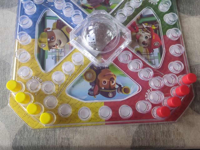 Set juego patrulla canina
