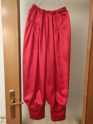 Pantalón niña Fila Berberiscos Alcoy 