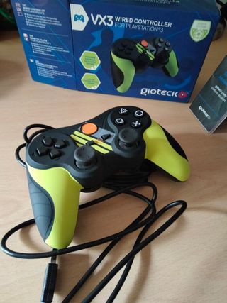 Mando videojuegos 