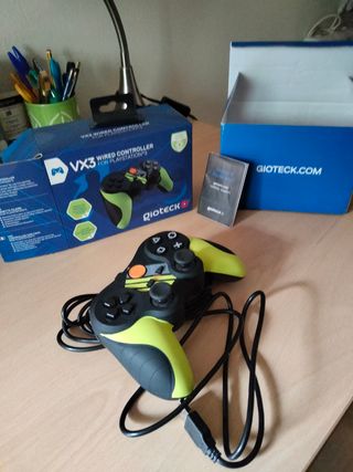 Mando videojuegos 