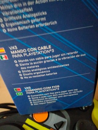 Mando videojuegos 