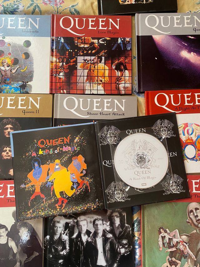 Discografia Queen