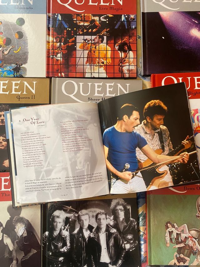 Discografia Queen