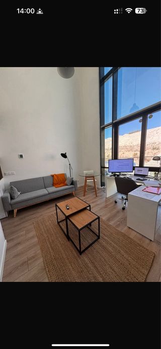 Sofa Cama Gris